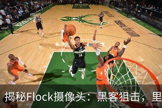 揭秘Flock摄像头：黑客狙击，里头竟在偷偷观察人类！
